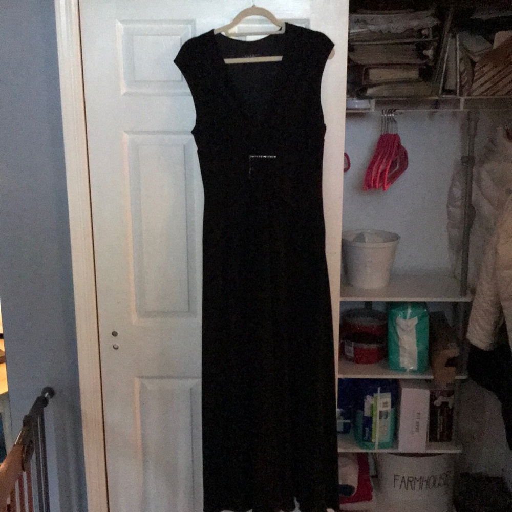 Maxi gown